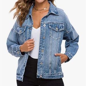Women's Denim Jacket